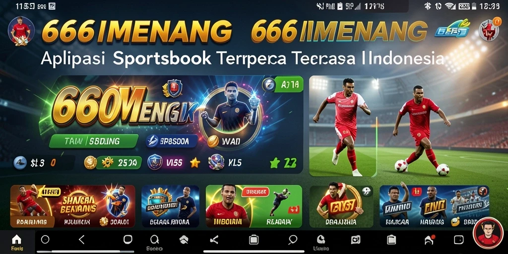 Tampilan utama gameplay <strong>666MENANG</strong> yang menarik dan interaktif.
