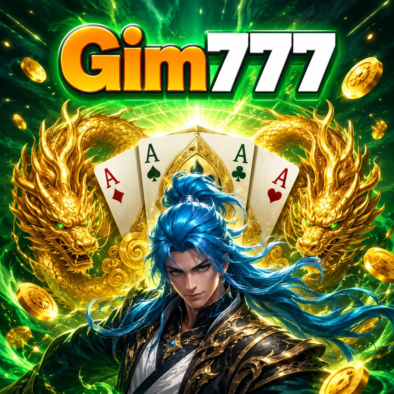 GIM777 - Pertarungan Epik di Dunia MOBA