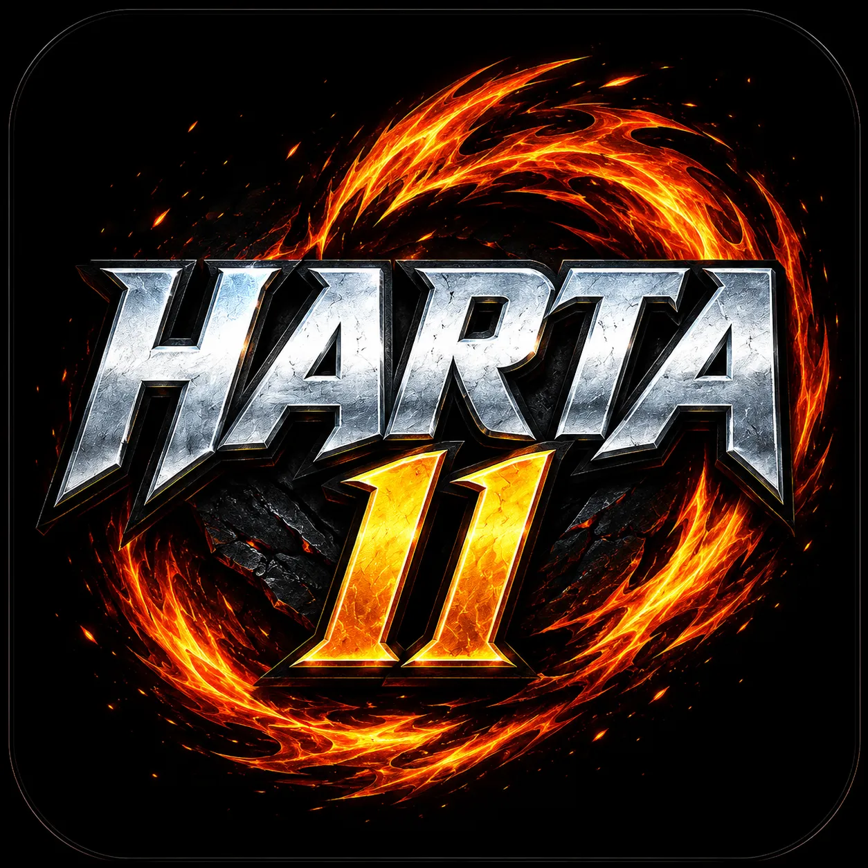 HARTA11 - Pertarungan Terbaik di Dunia Game