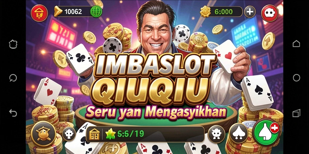 Tampilan gameplay seru dan menegangkan di IMBASLOT.